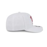 Indiana New Era 970 Arch Over Logo Stretch Snapback Cap